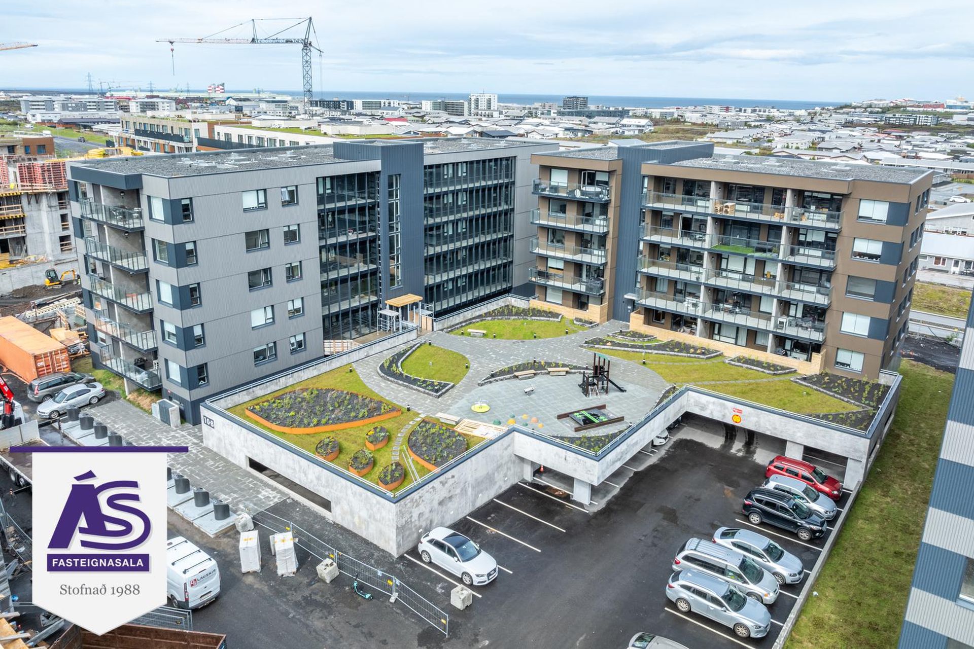 Áshamar 10 - 0505, 221 Hafnarfjörður