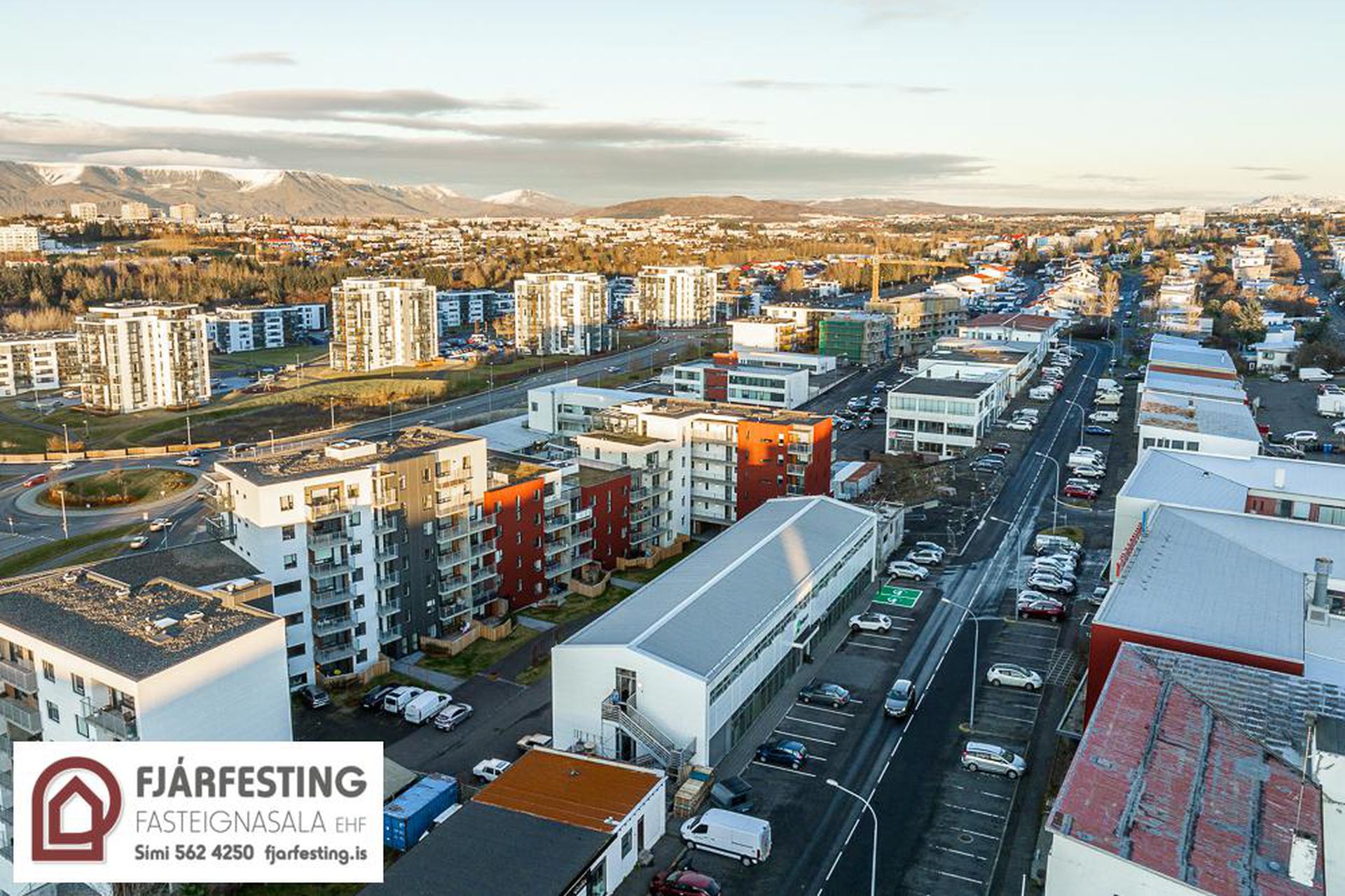Dalbrekka 14, 200 Kópavogur