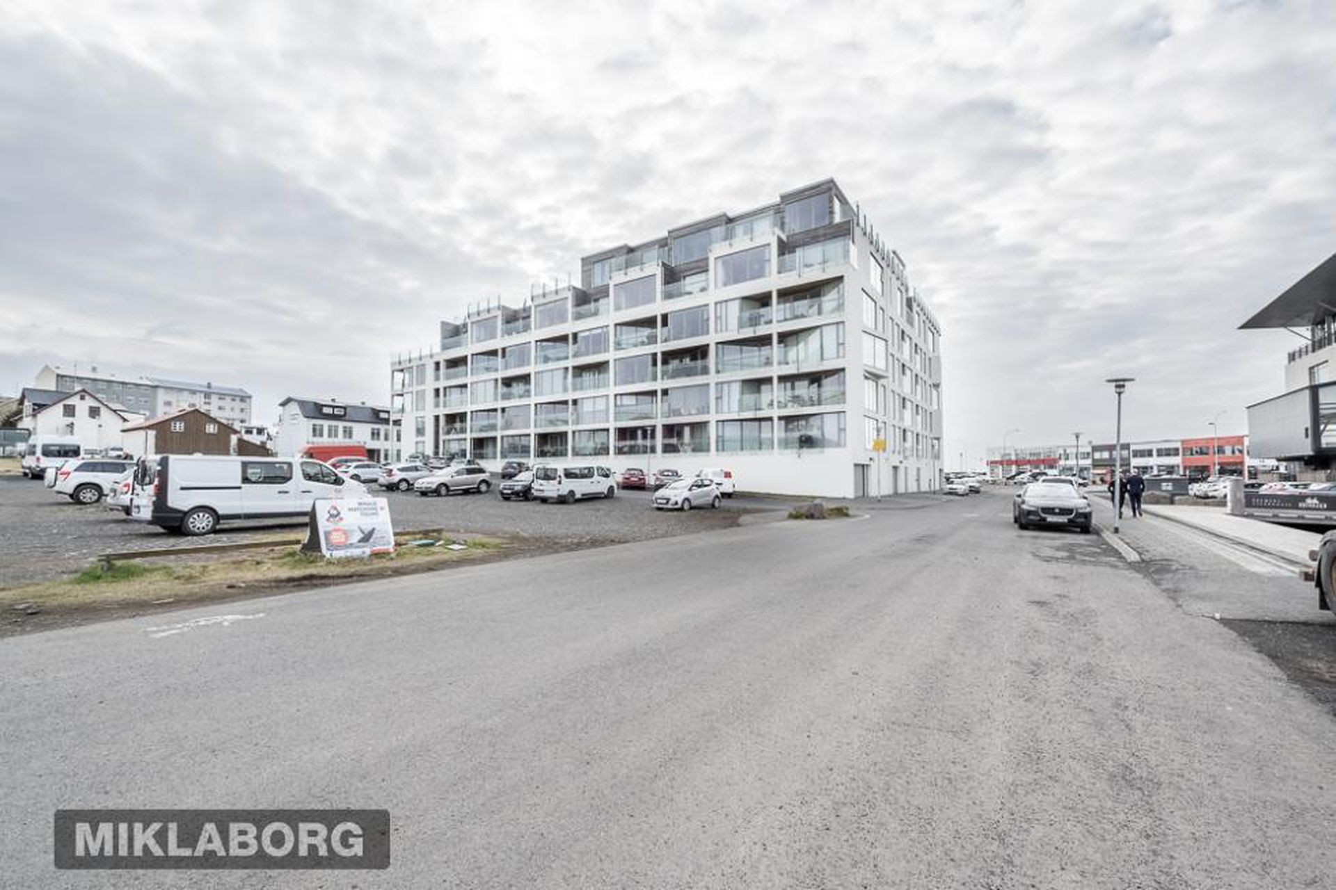 Mýrargata 26, 101 Reykjavík