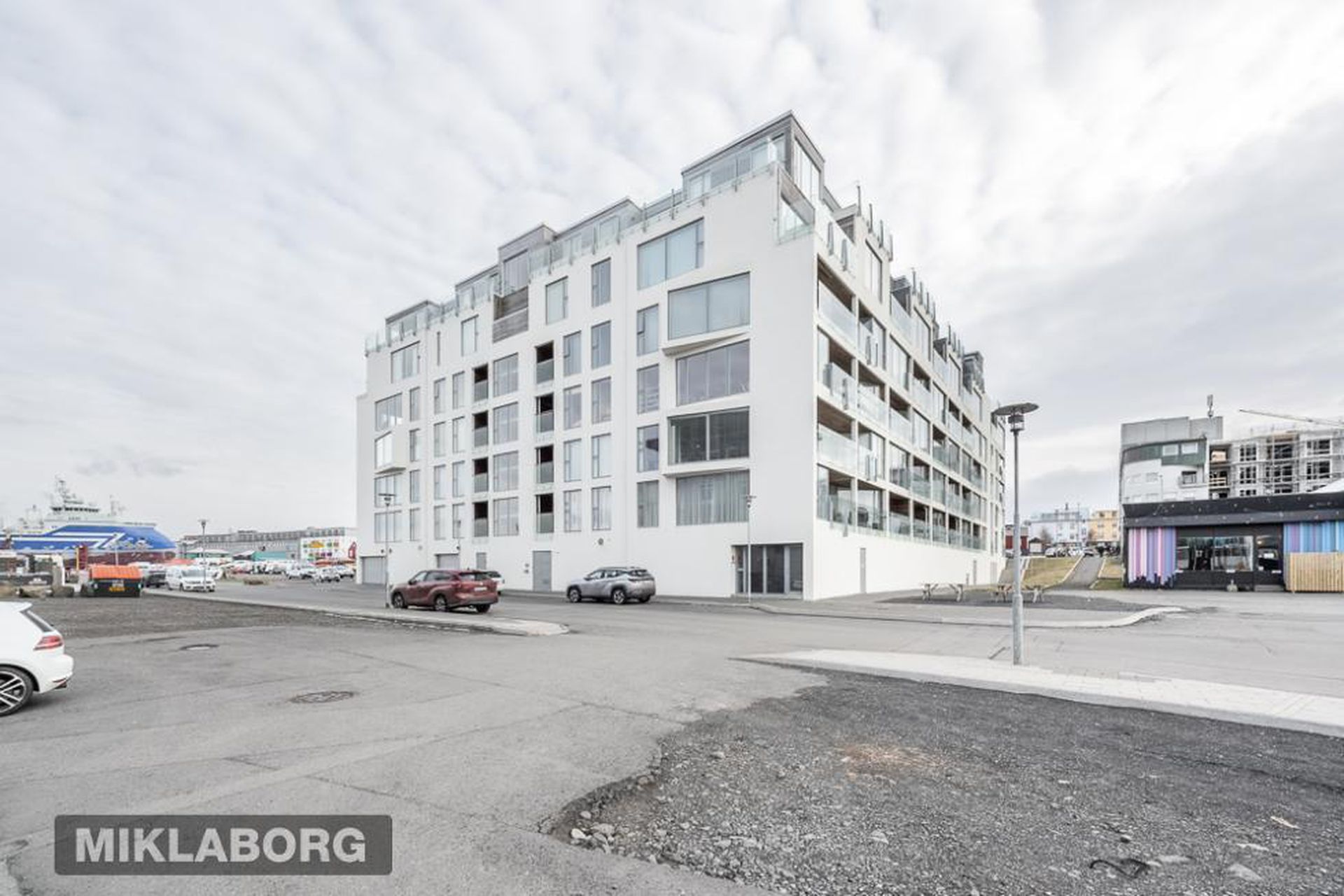 Mýrargata 26, 101 Reykjavík