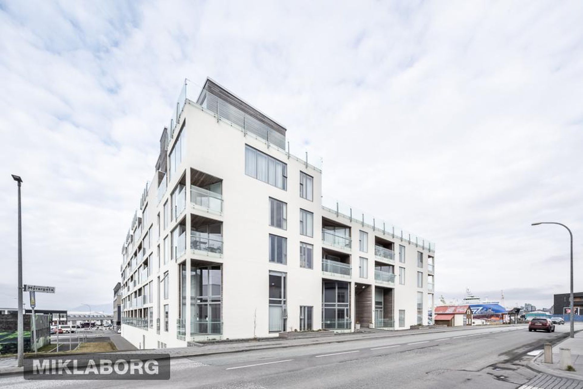 Mýrargata 26, 101 Reykjavík