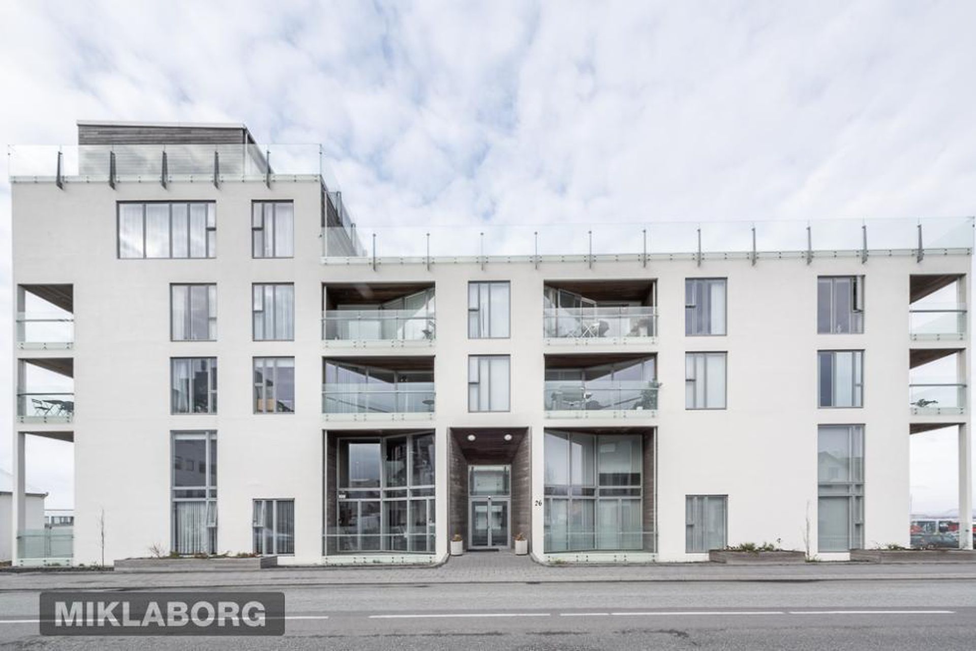 Mýrargata 26, 101 Reykjavík