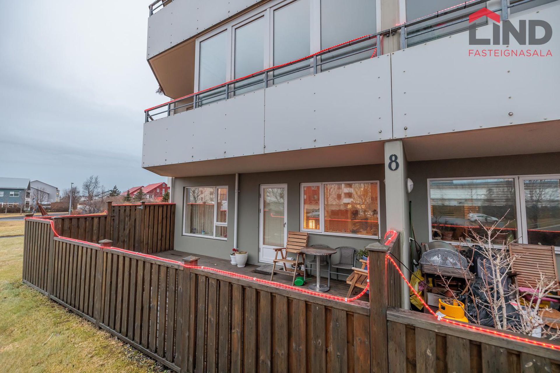 Lækjasmári 8, 201 Kópavogur