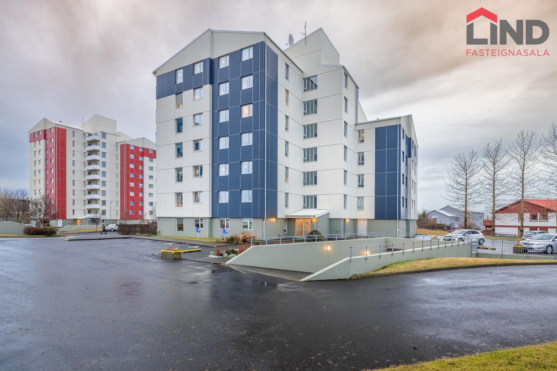 Lækjasmári 8, 201 Kópavogur