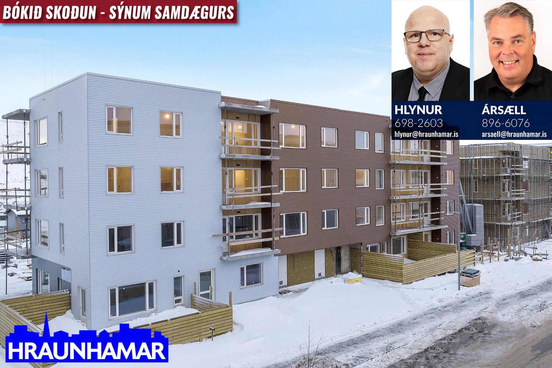 Skyggnisbraut 5 - 0101, 113 Reykjavík