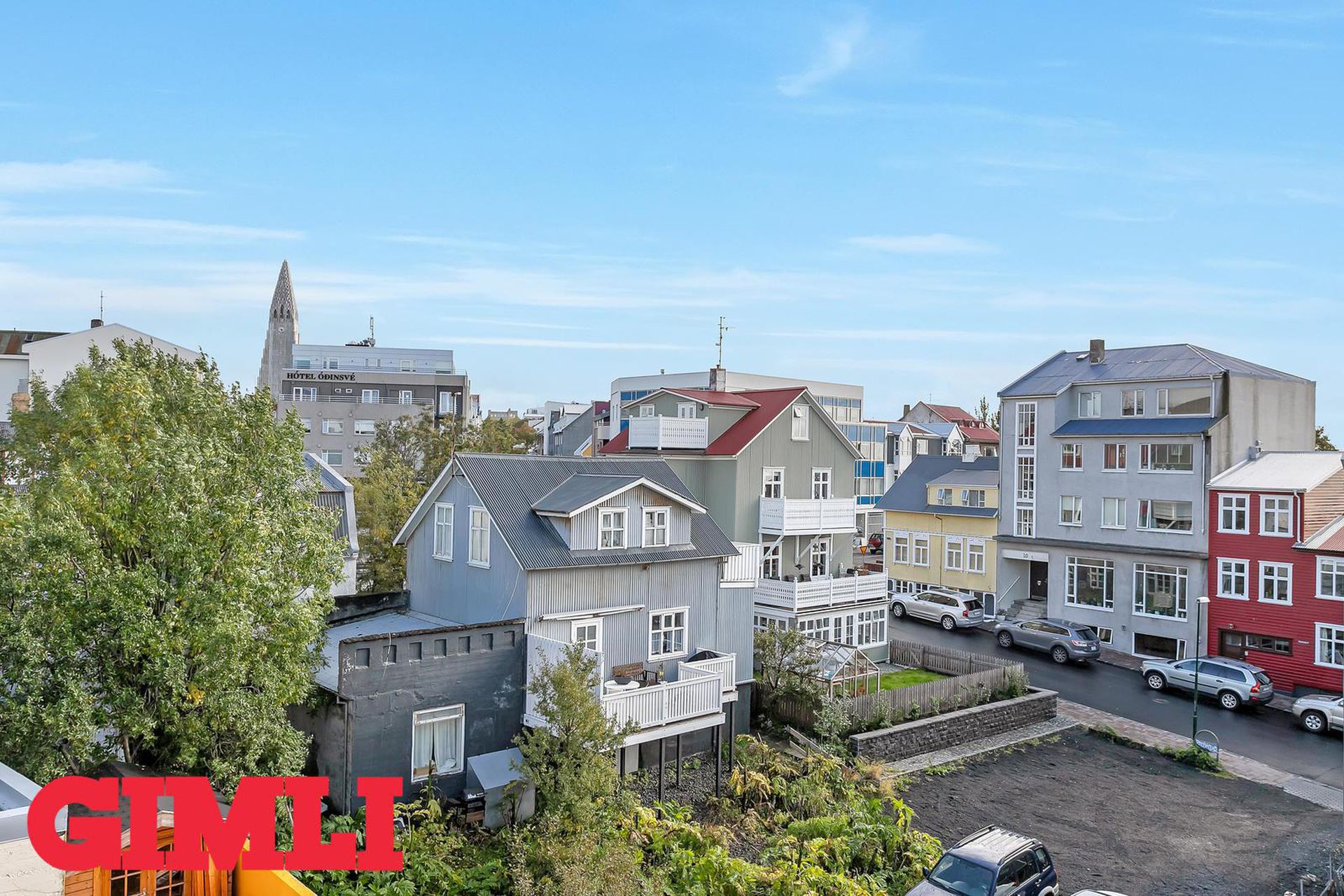 Bergstaðastræti 13, 101 Reykjavík