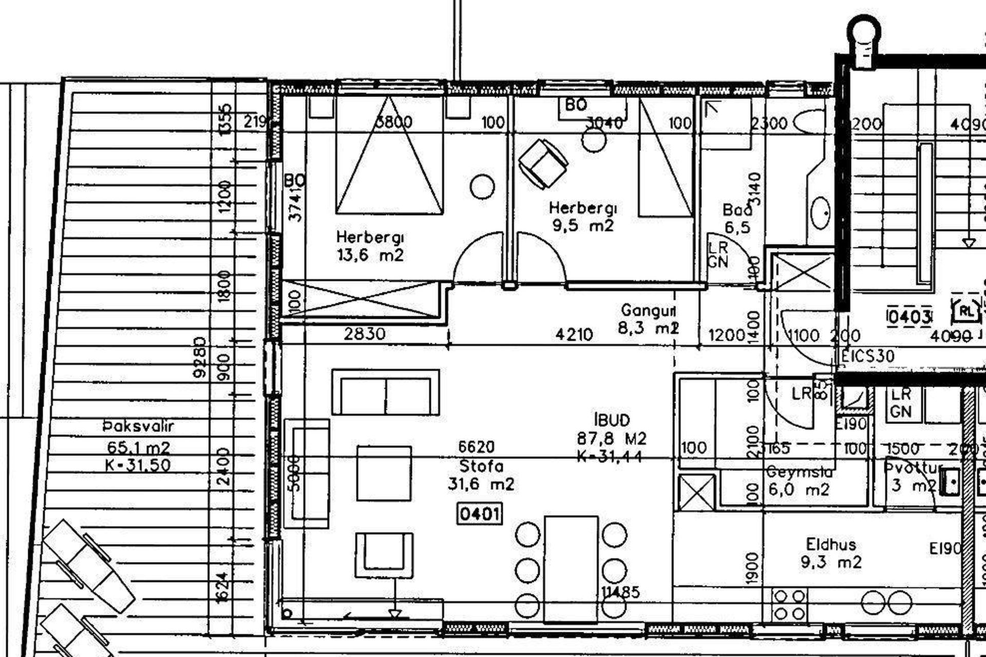 Bergstaðastræti 13, 101 Reykjavík