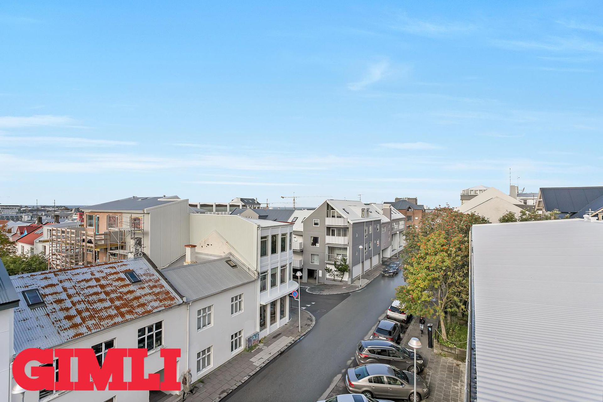 Bergstaðastræti 13, 101 Reykjavík