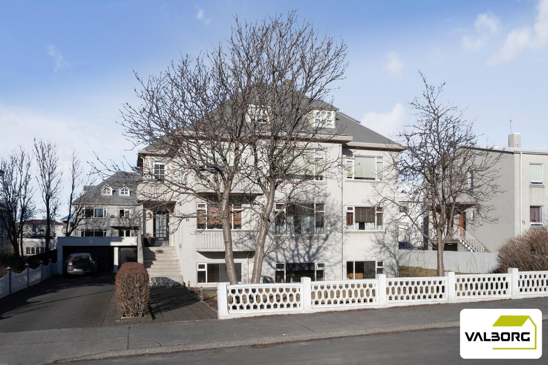 Sigtún 23, 105 Reykjavík