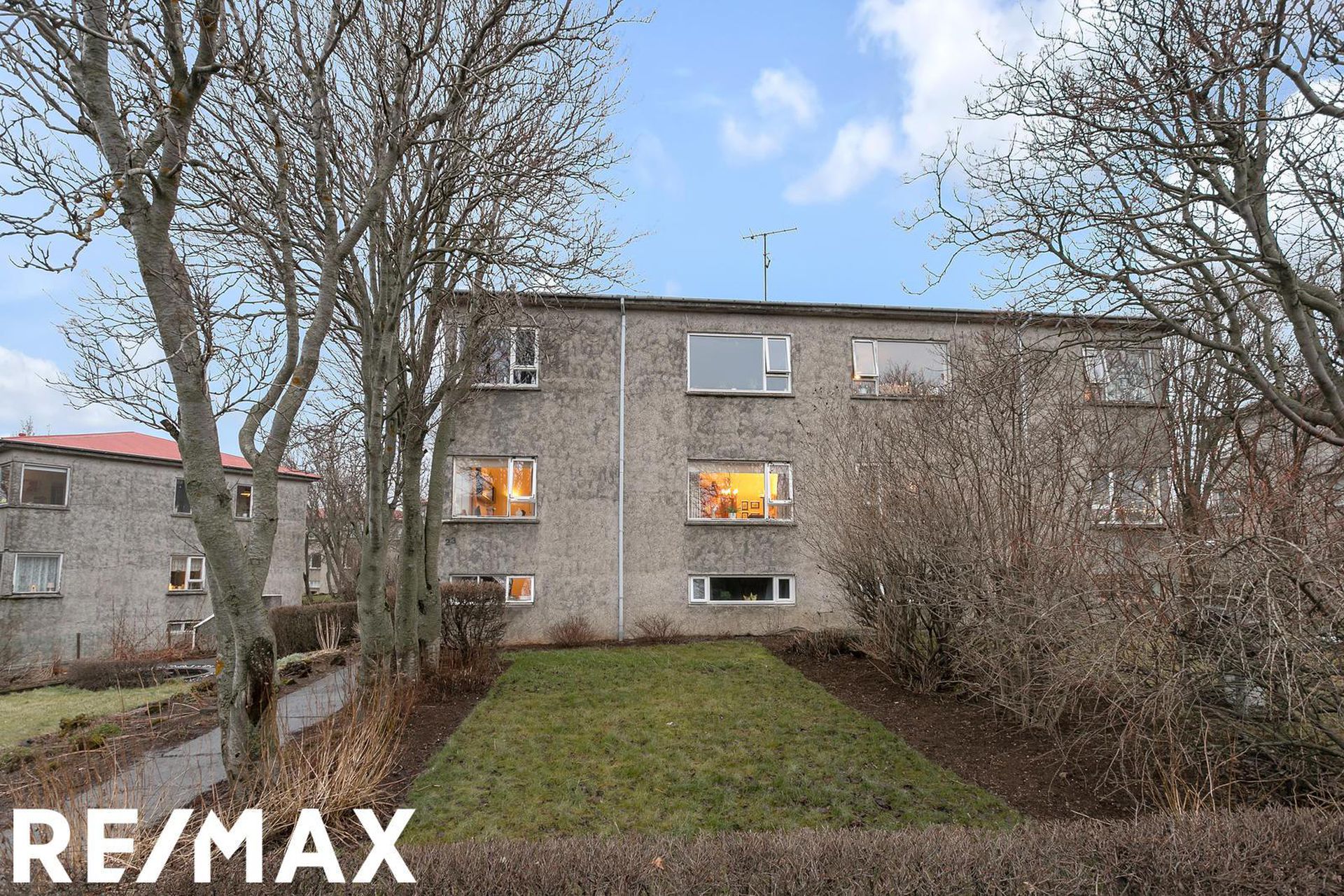 Háteigsvegur 23, 105 Reykjavík