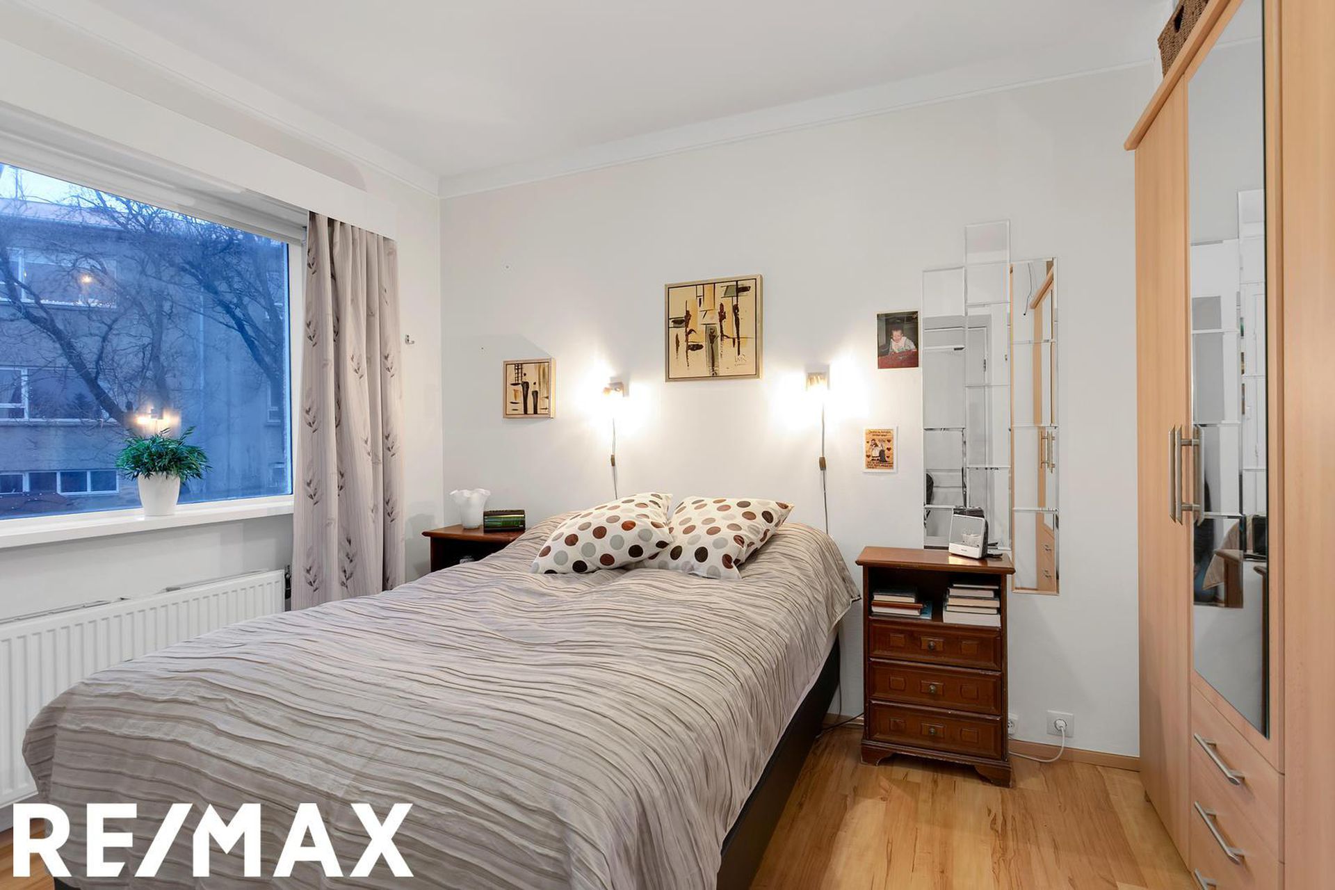 Háteigsvegur 23, 105 Reykjavík
