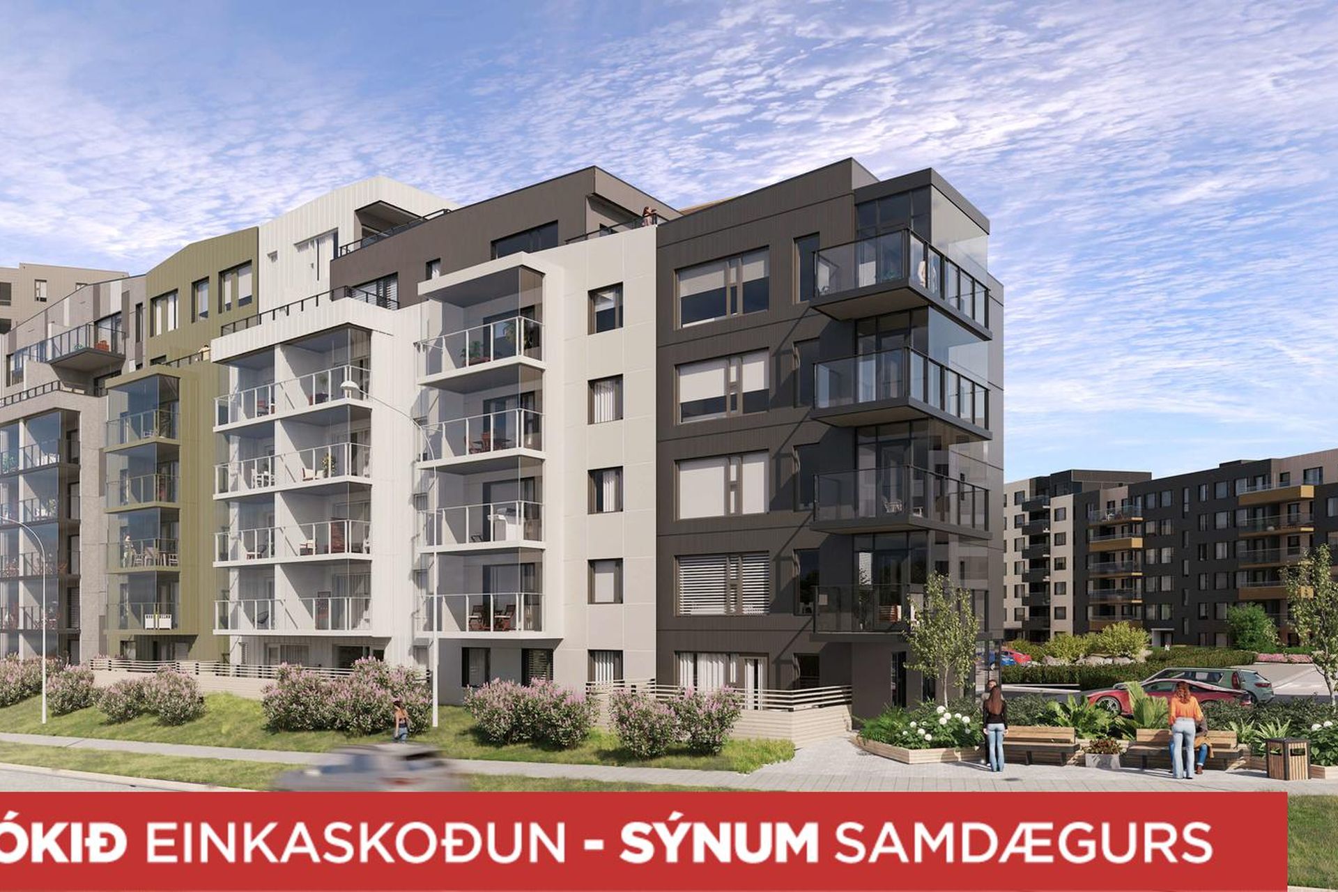 Sunnusmári 12 - 0105, 201 Kópavogur
