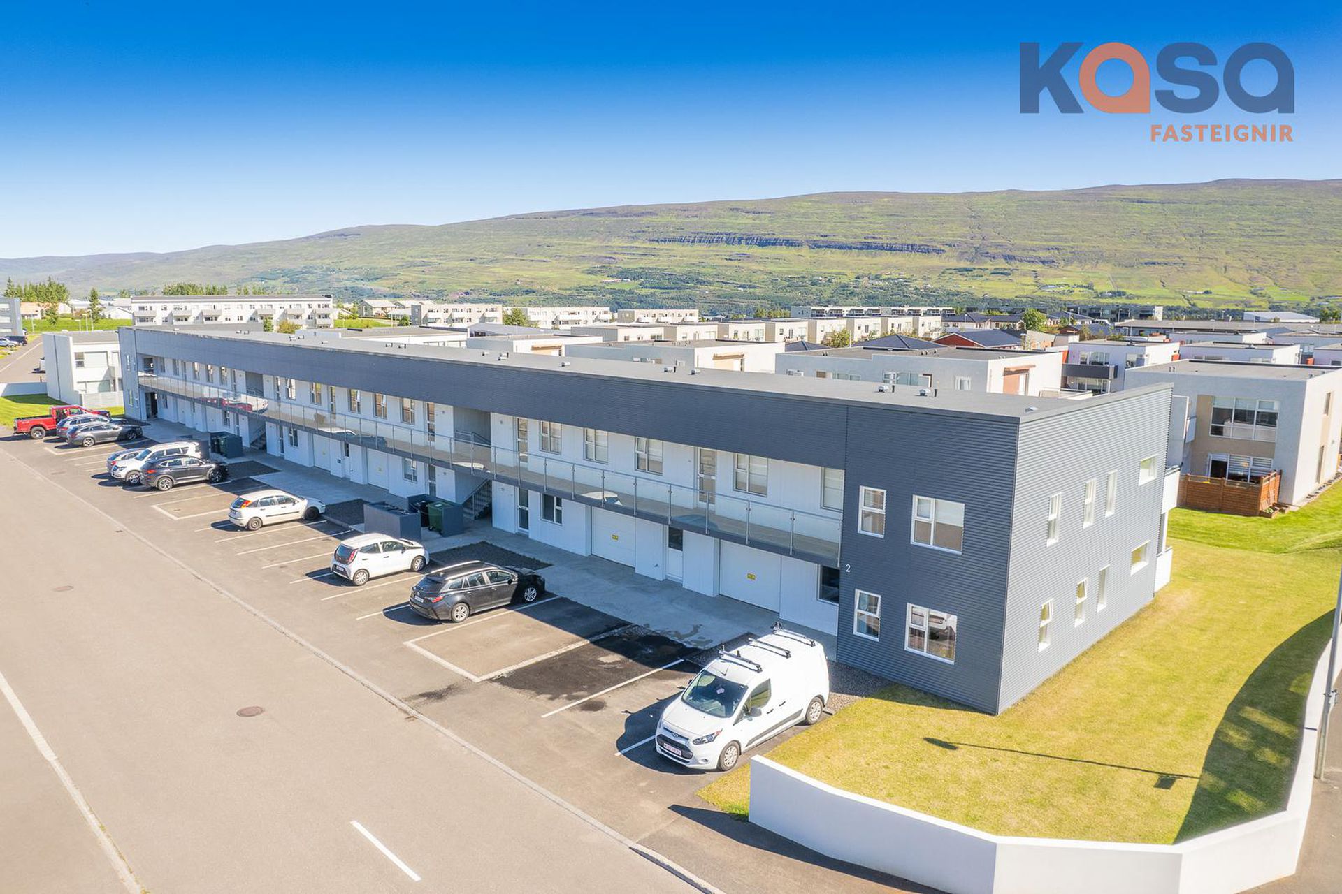 Heiðartún 2, 600 Akureyri