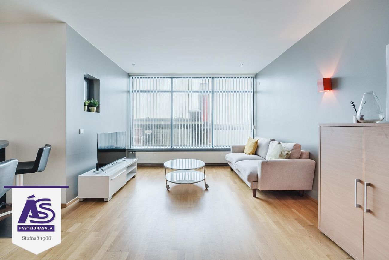 Ægisgata 5 - 0102, 101 Reykjavík