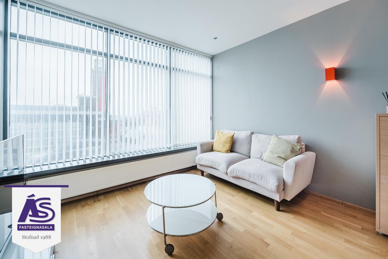 Ægisgata 5 - 0102, 101 Reykjavík