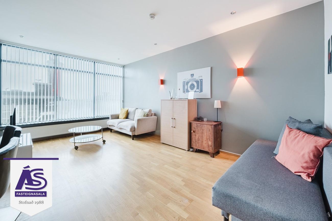 Ægisgata 5 - 0102, 101 Reykjavík