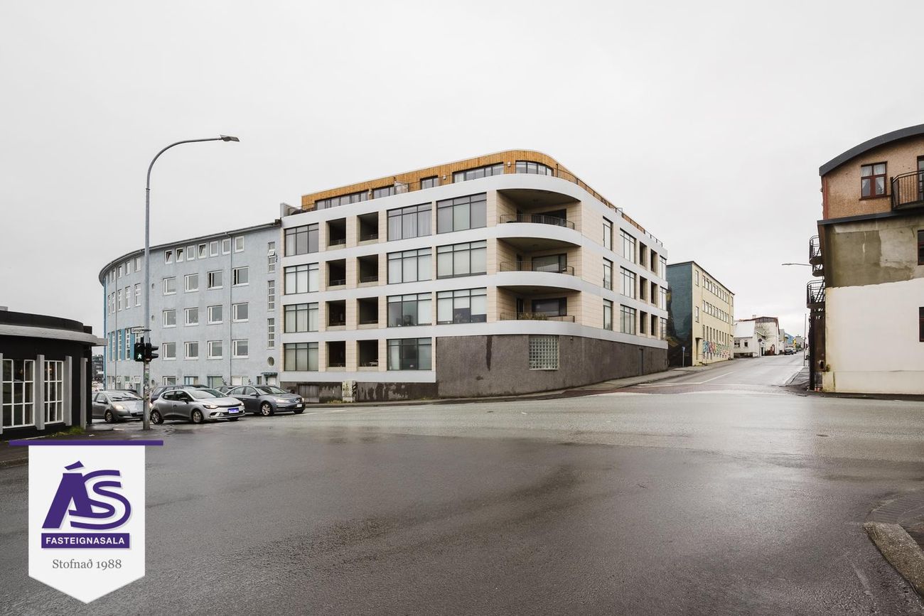 Ægisgata 5 - 0102, 101 Reykjavík