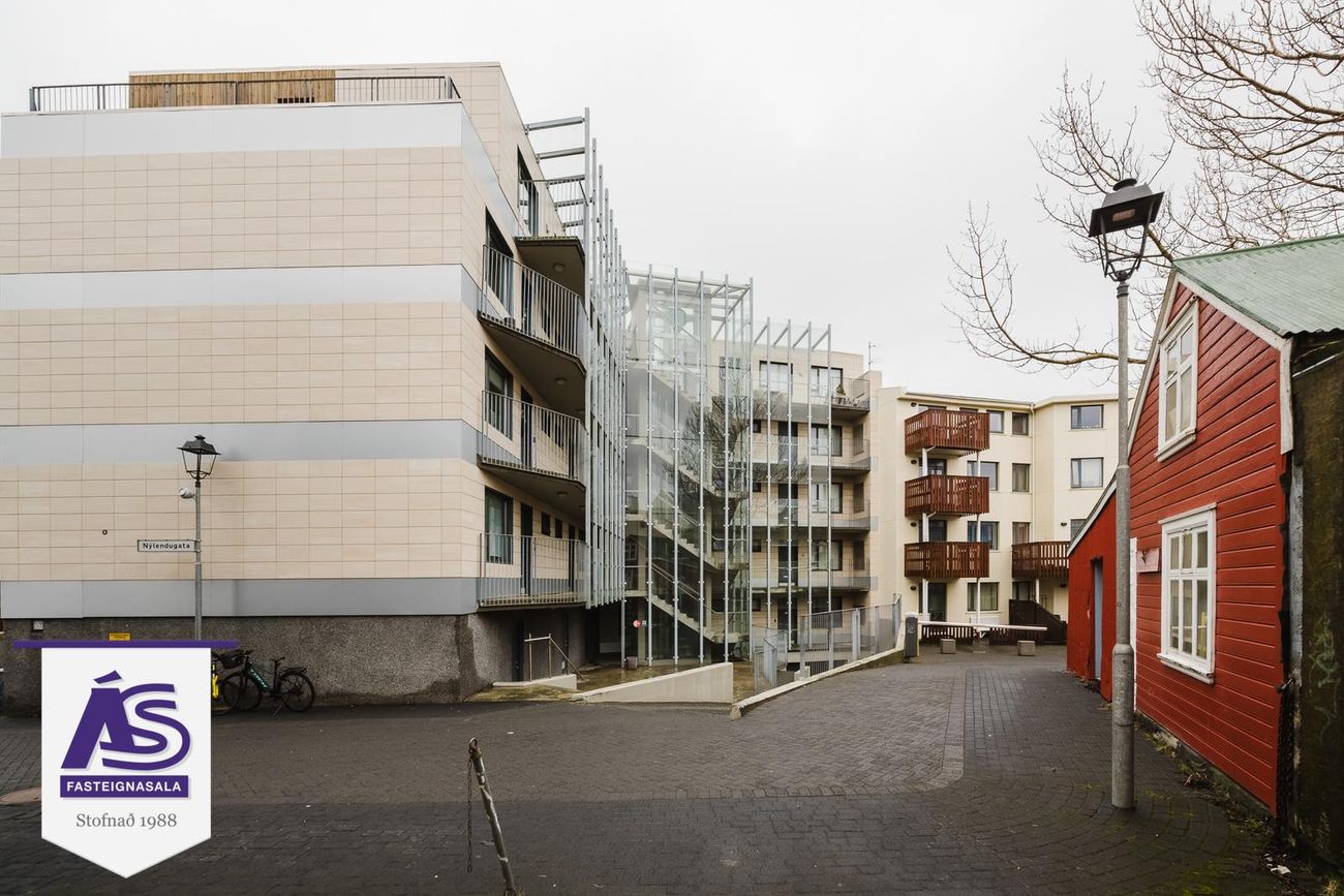 Ægisgata 5 - 0102, 101 Reykjavík