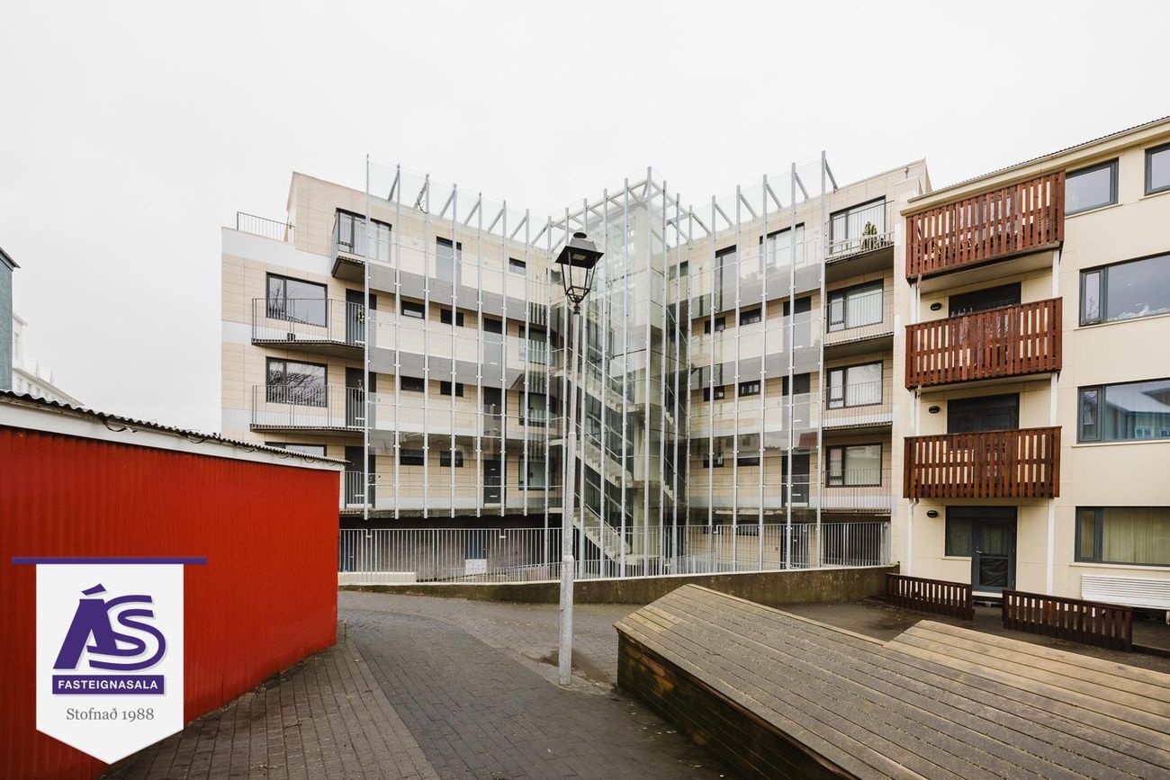 Ægisgata 5 - 0102, 101 Reykjavík