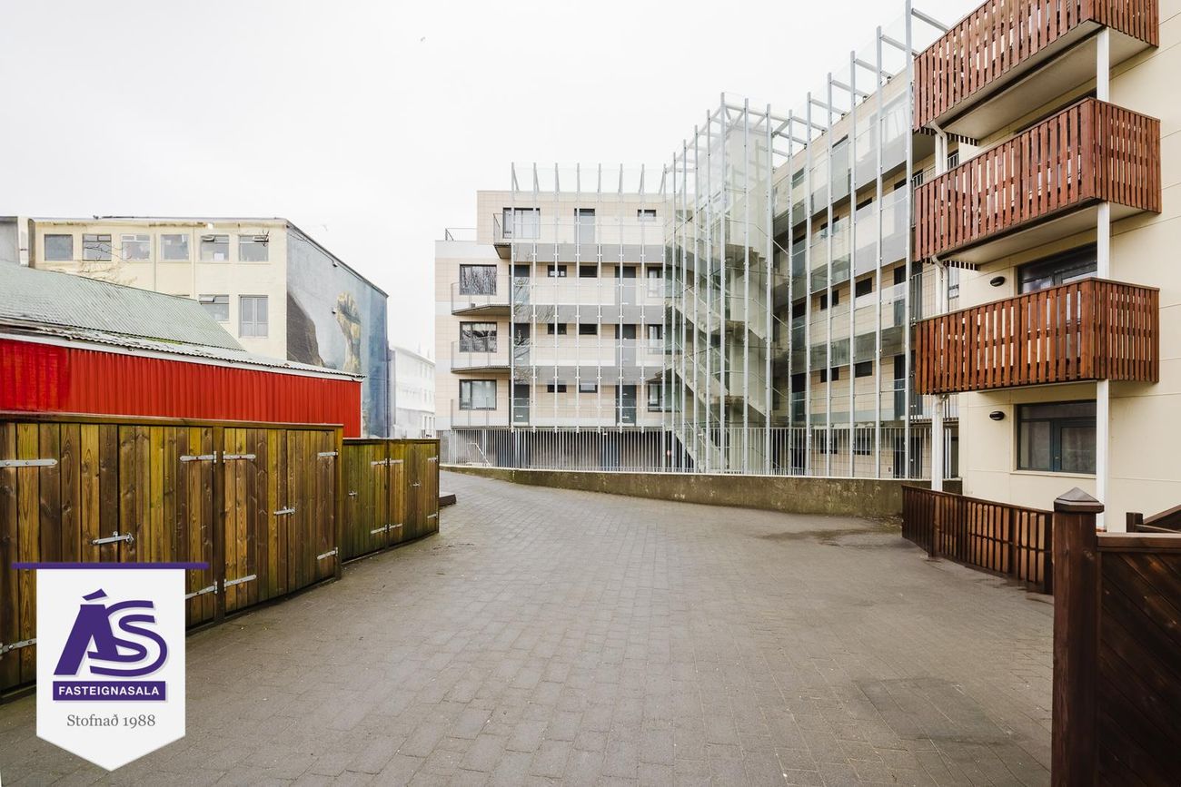 Ægisgata 5 - 0102, 101 Reykjavík