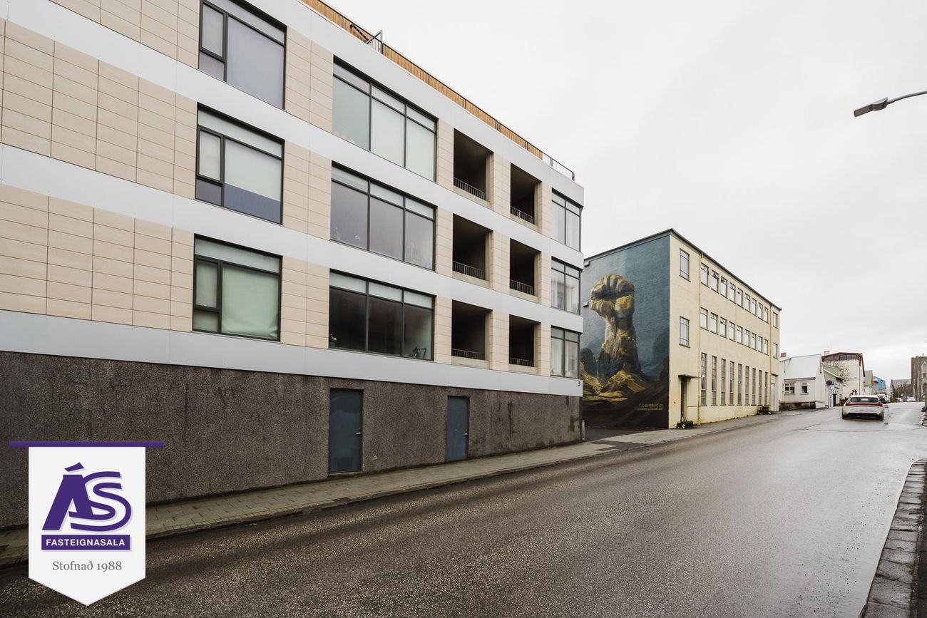 Ægisgata 5 - 0102, 101 Reykjavík