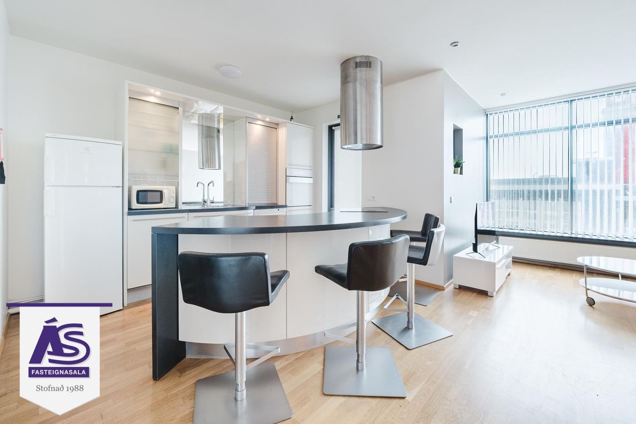 Ægisgata 5 - 0102, 101 Reykjavík