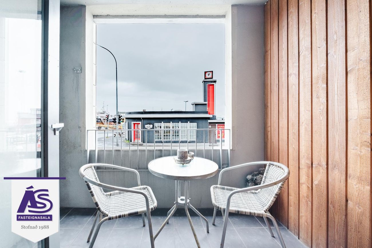 Ægisgata 5 - 0102, 101 Reykjavík