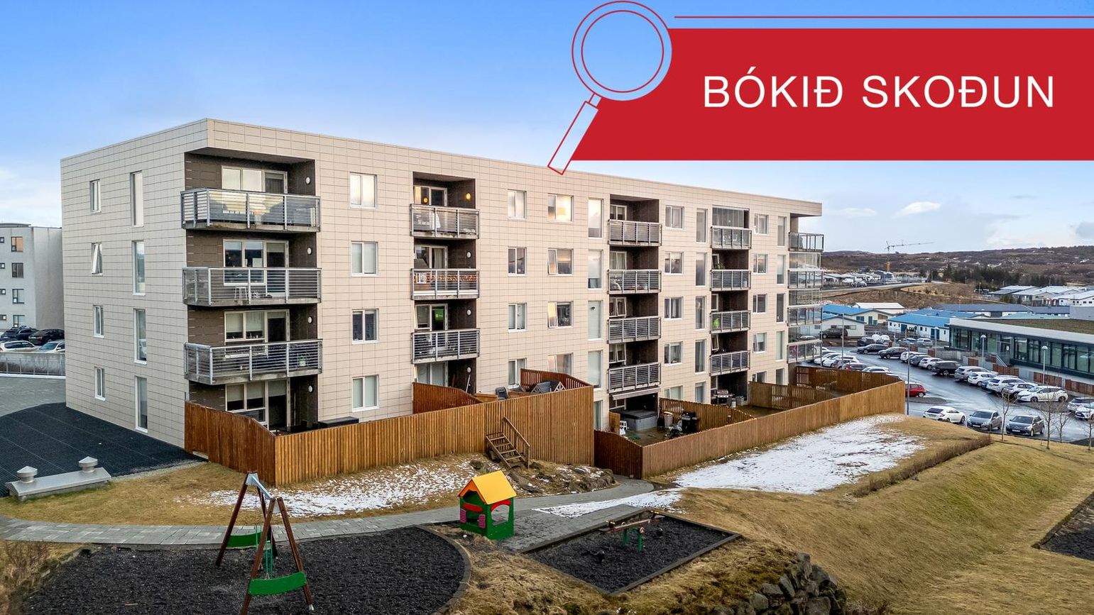 Vindakór 8