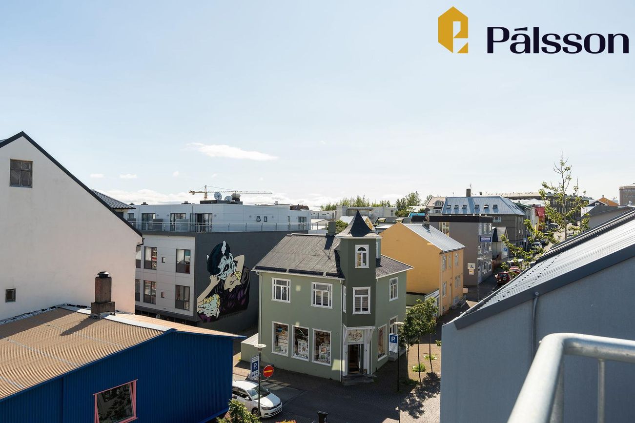 Laugavegur 63, 101 Reykjavík