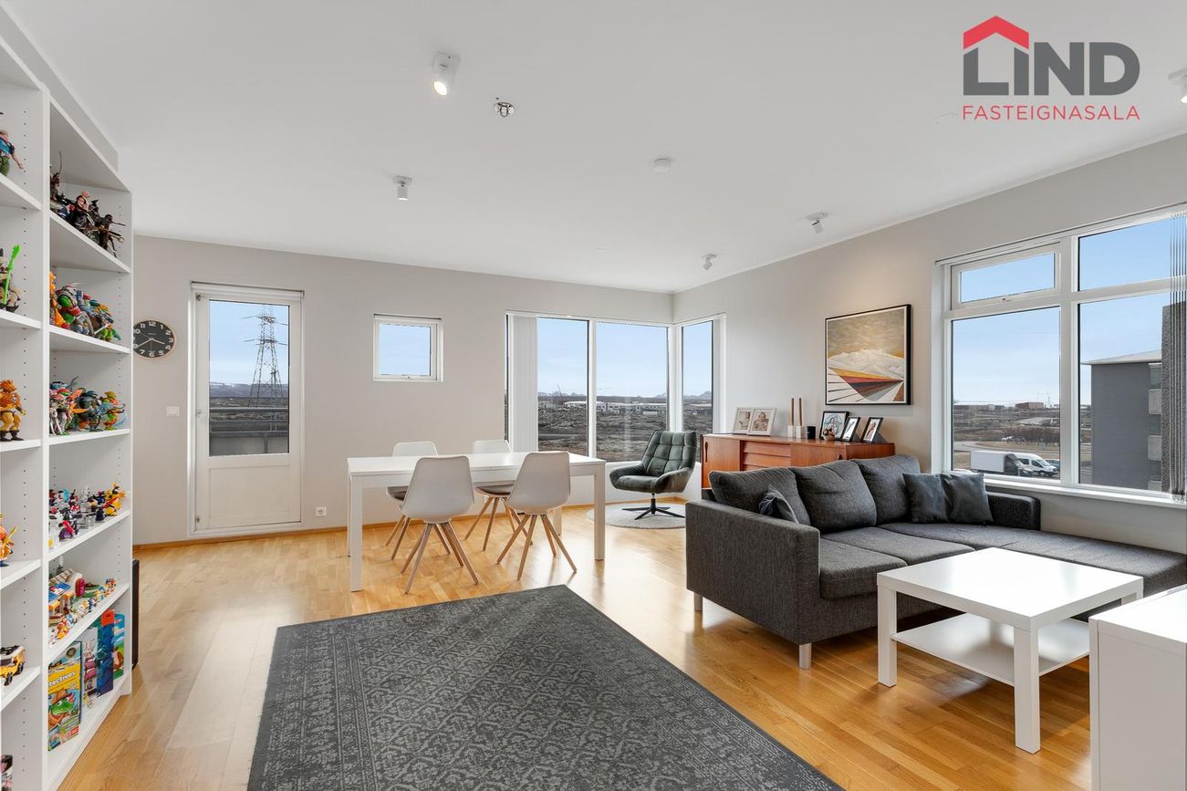 Kvistavellir 44 - 0405, 221 Hafnarfjörður