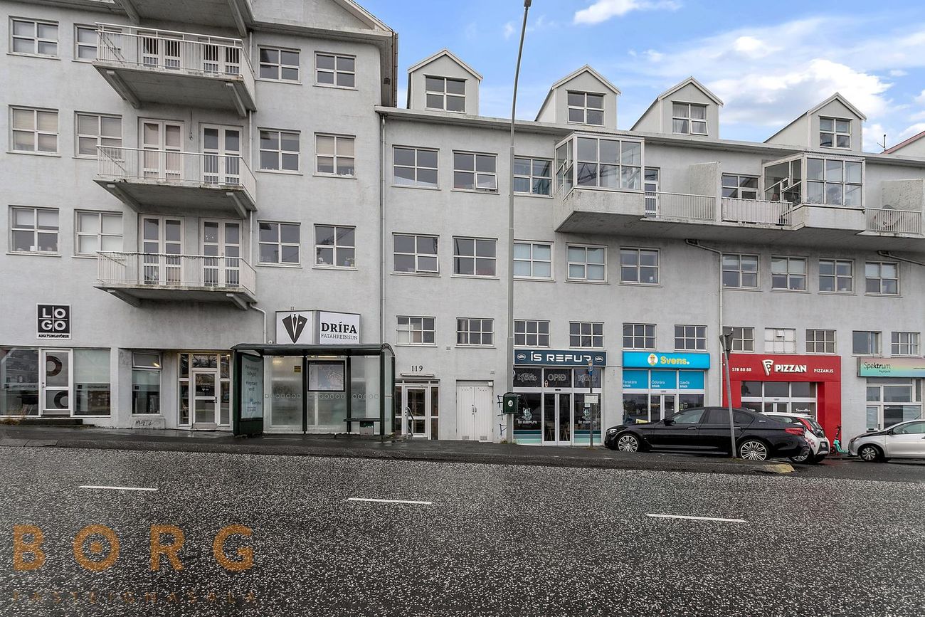 Hringbraut 119, 101 Reykjavík