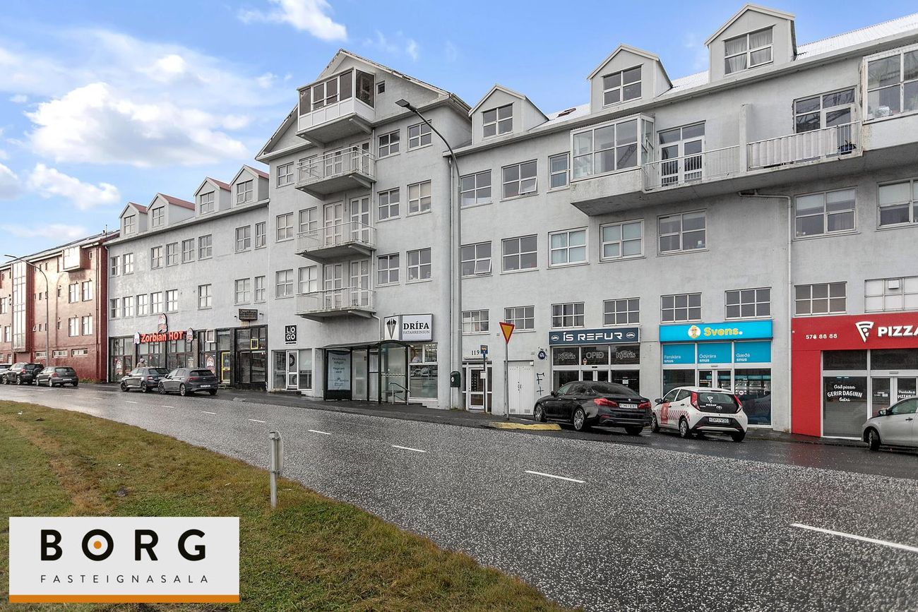 Hringbraut 119, 101 Reykjavík