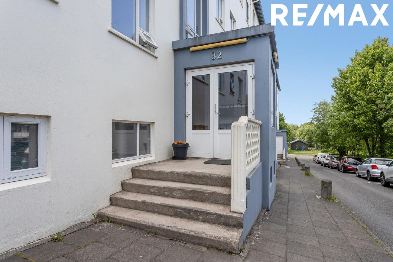 Álfheimar 32, 104 Reykjavík
