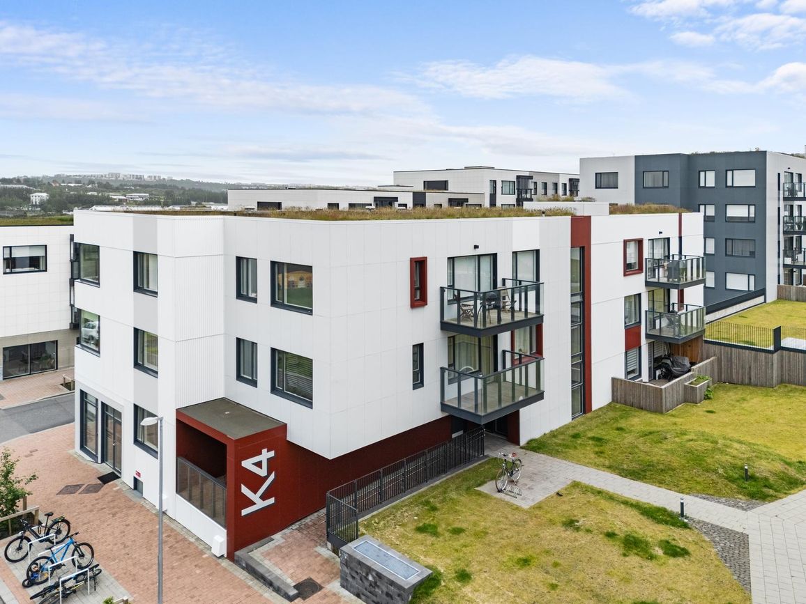 Kuggavogur 4, 104 Reykjavík