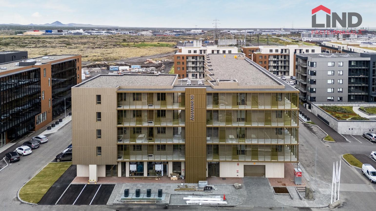 Áshamar 50, 221 Hafnarfjörður