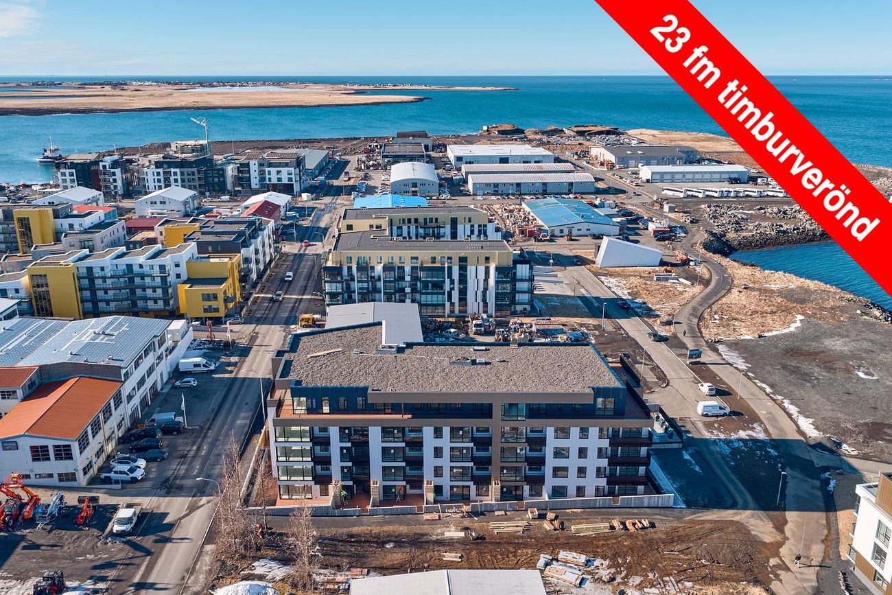 Hafnarbraut 18B, 200 Kópavogur