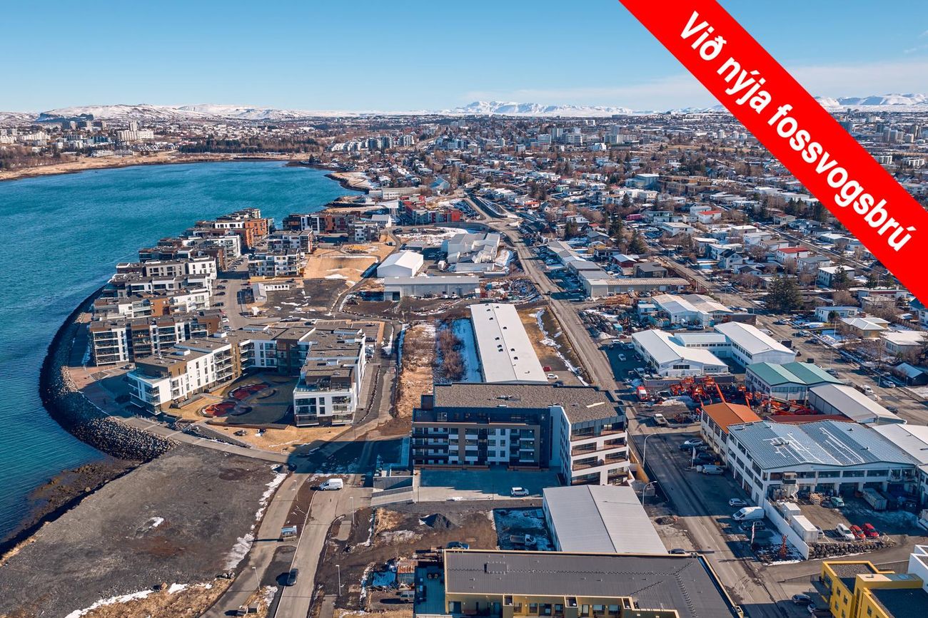 Hafnarbraut 18B, 200 Kópavogur