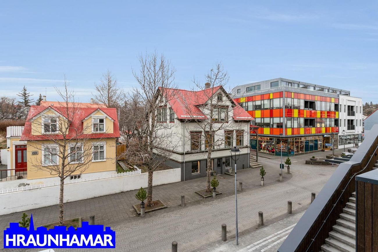 Strandgata 26, 220 Hafnarfjörður