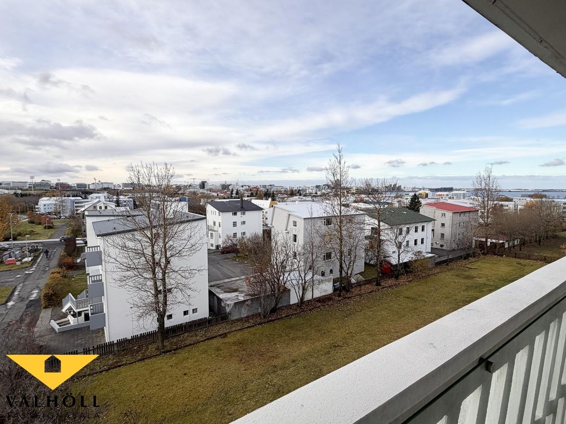 Kleppsvegur 50, 105 Reykjavík