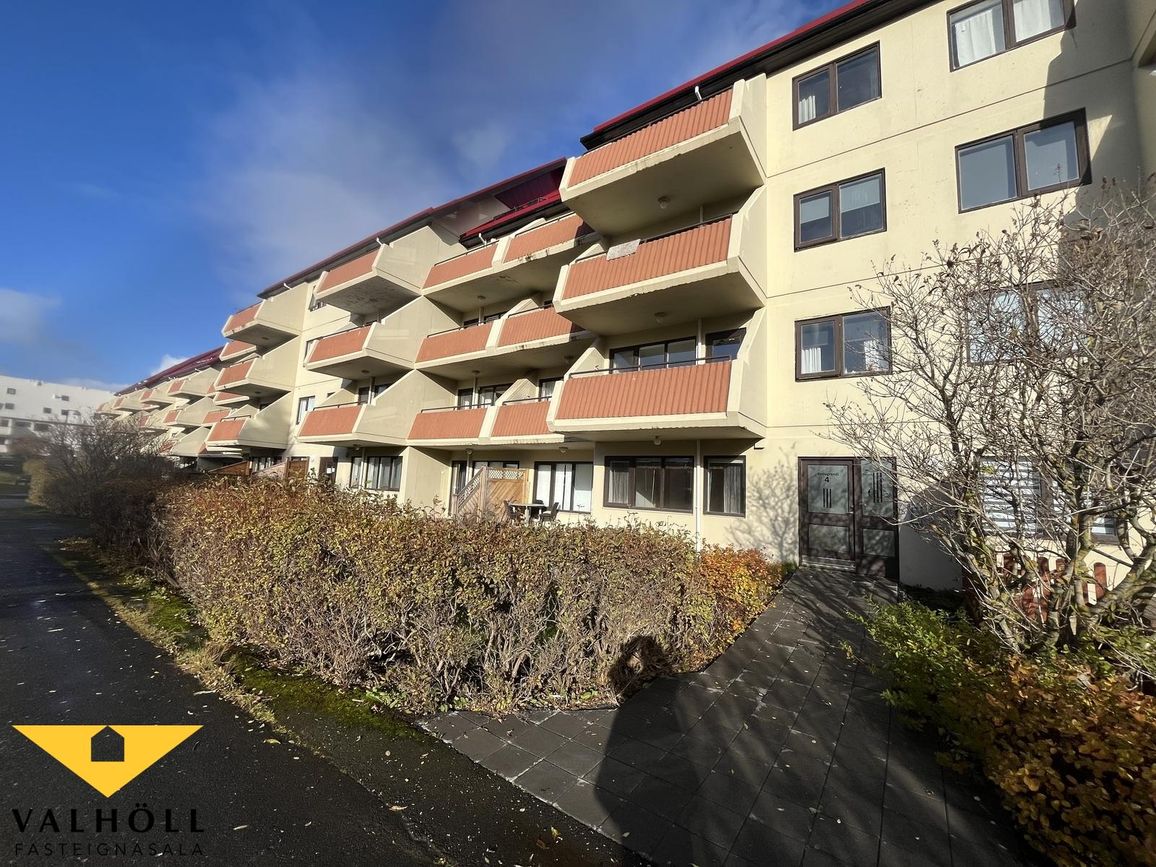 Keilugrandi 4, 107 Reykjavík