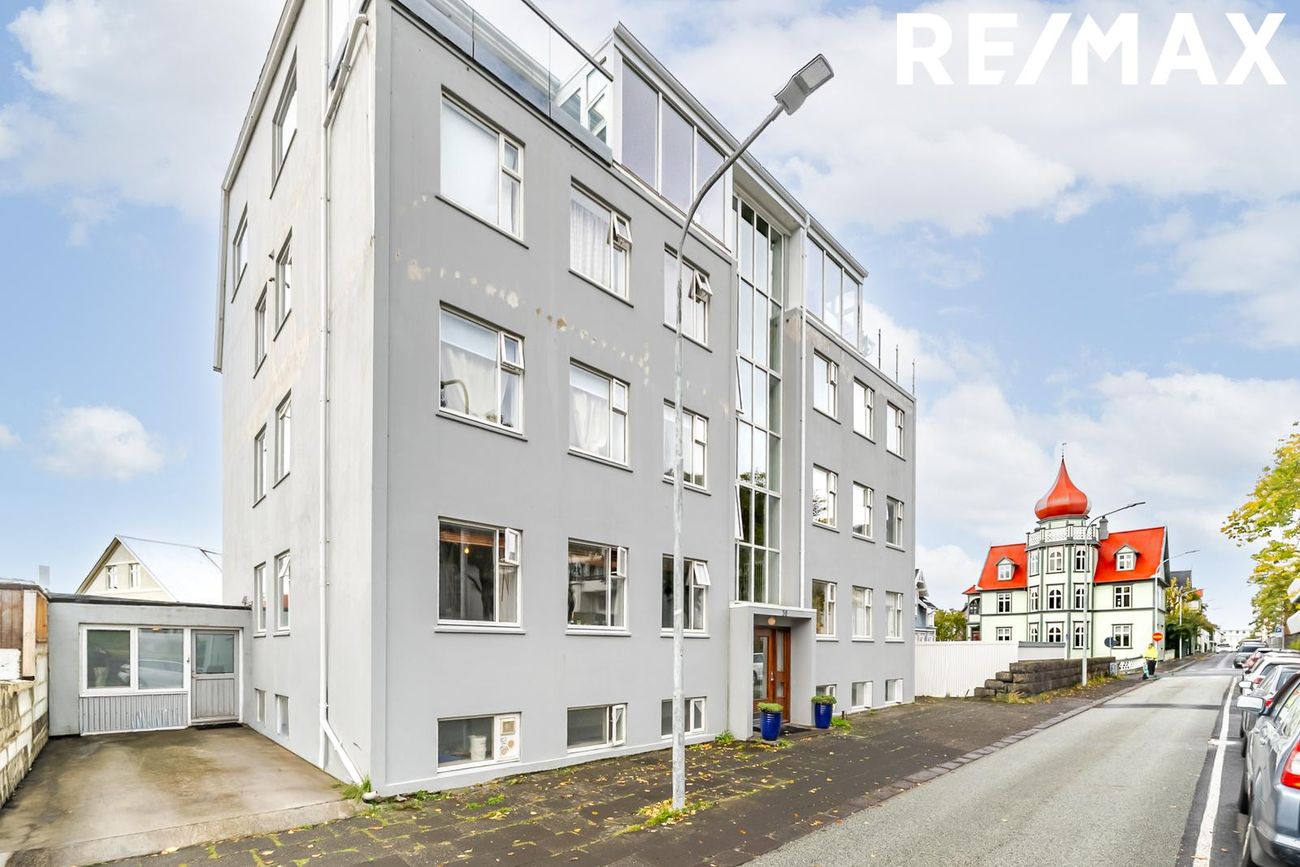 Þingholtsstræti 30, 101 Reykjavík