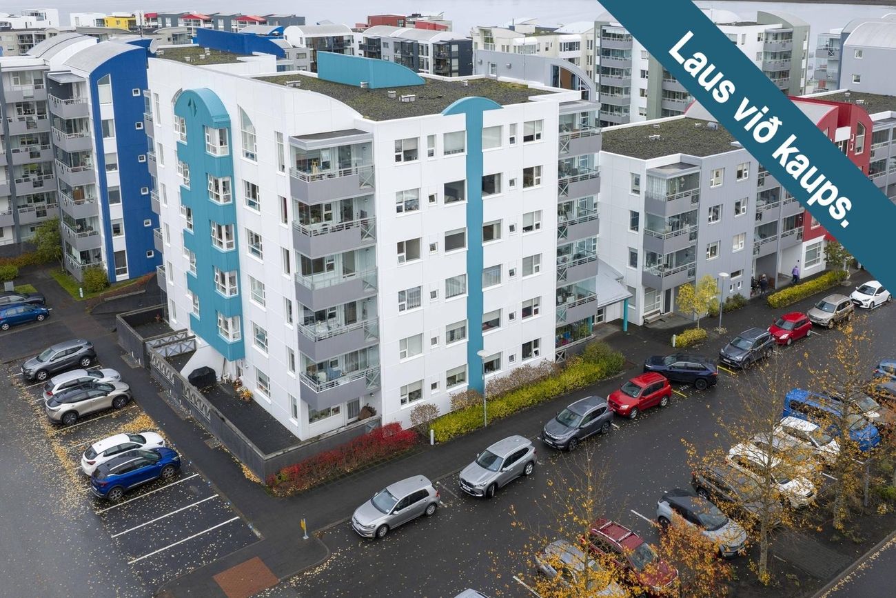 Strikið 8, 210 Garðabær