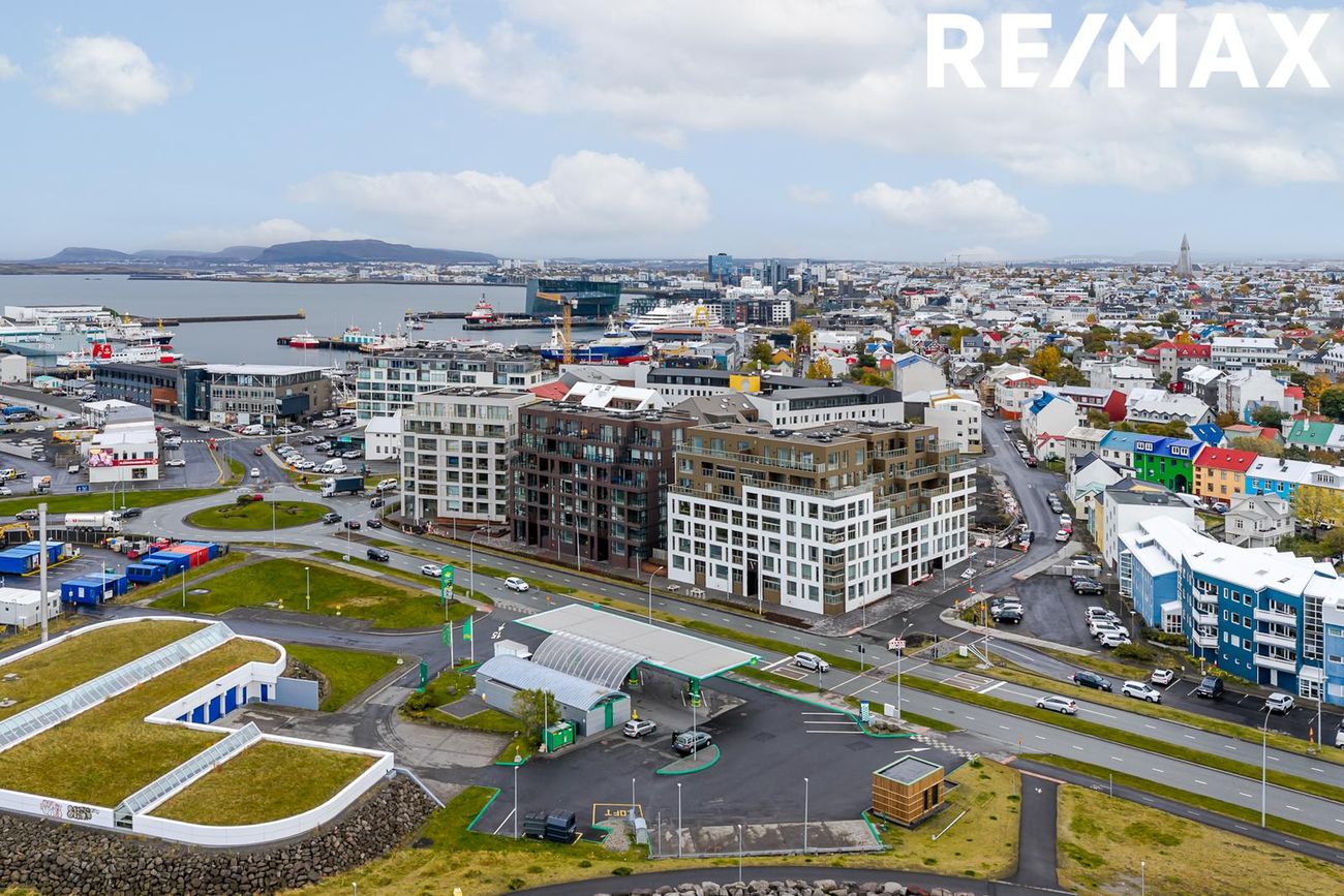 Ánanaust 3, 101 Reykjavík