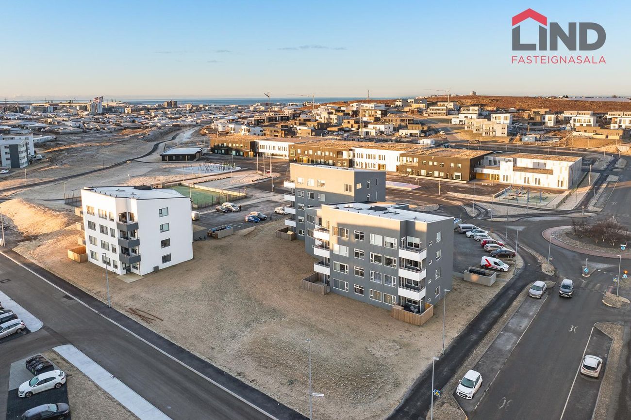 Brenniskarð 1, 221 Hafnarfjörður
