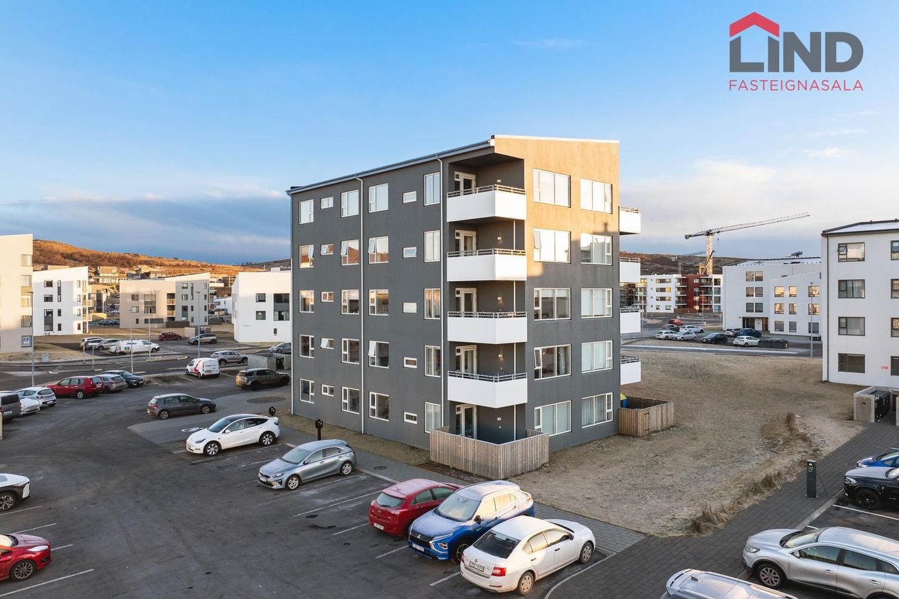 Brenniskarð 1, 221 Hafnarfjörður