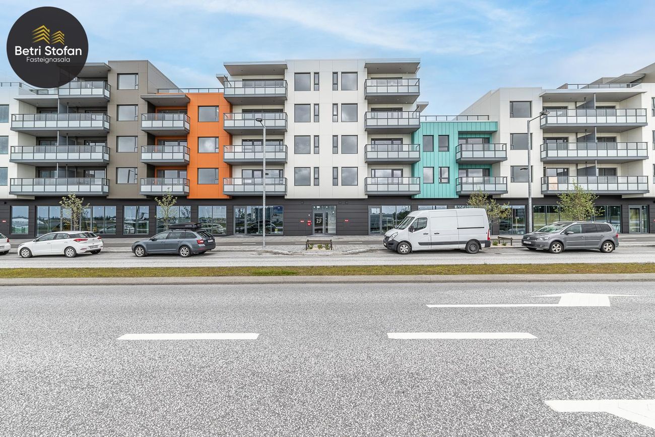 Hlíðarfótur 19 - 0507, 102 Reykjavík