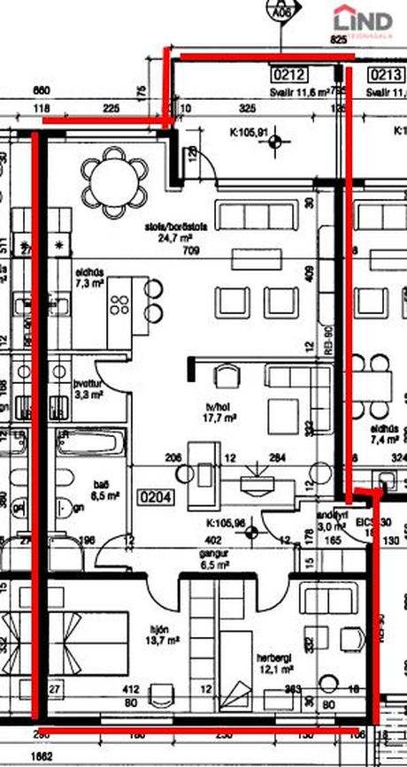 apartment