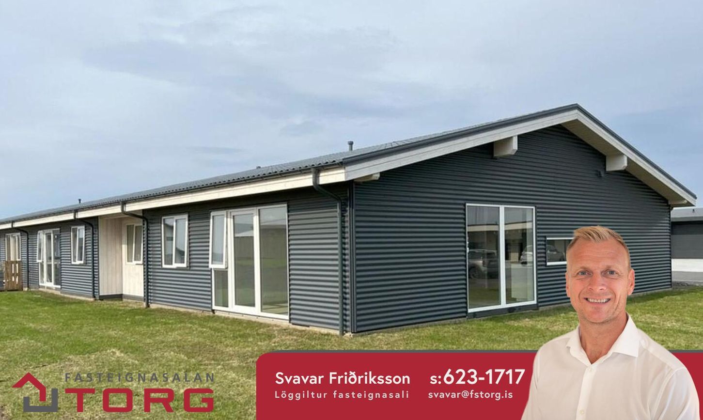 Núpahraun 26, 815 Sveitarfélagið Ölfus