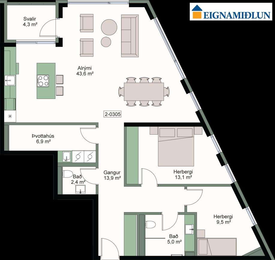 Ánanaust 1, 101 Reykjavík