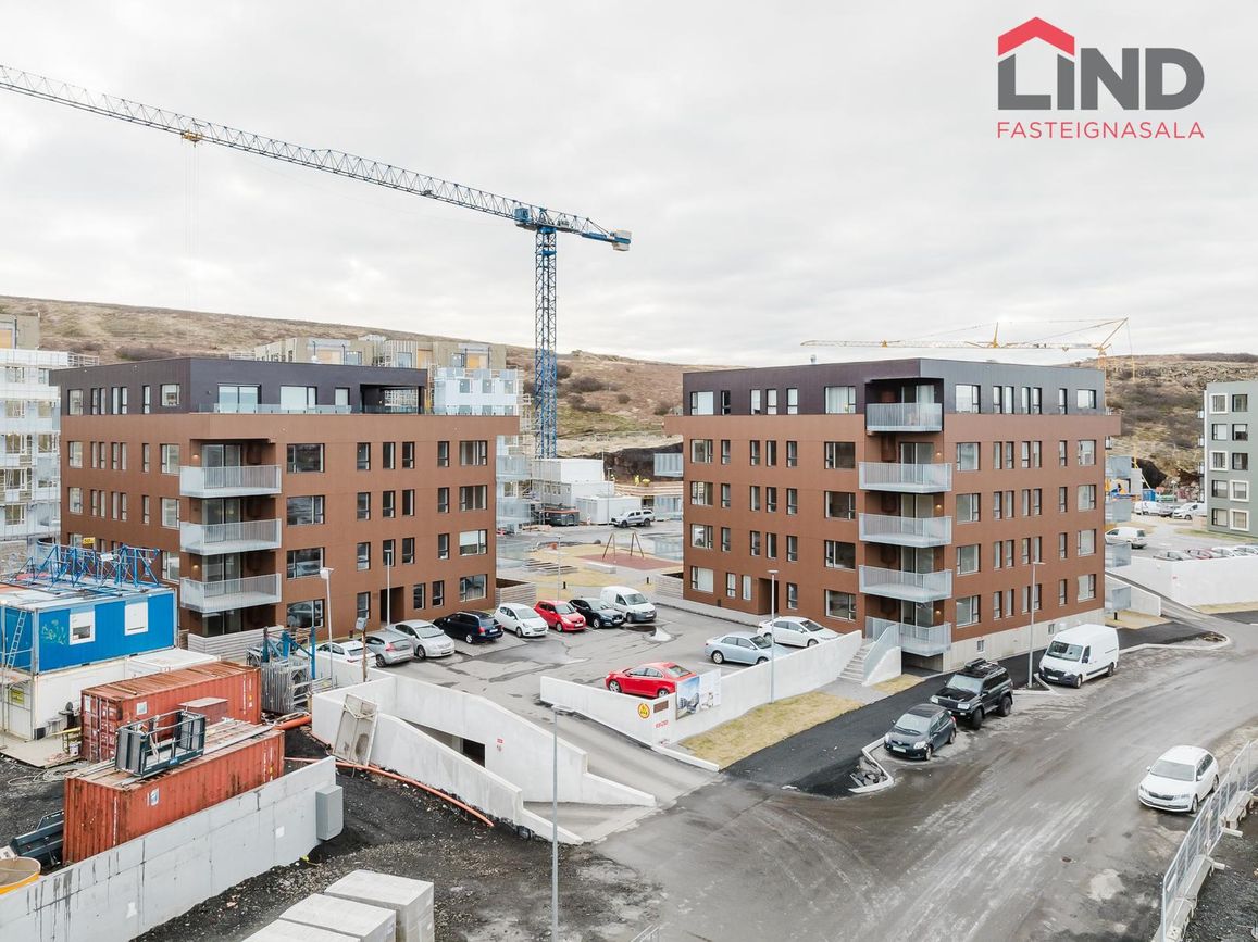 Hringhamar 33 - 0405, 221 Hafnarfjörður